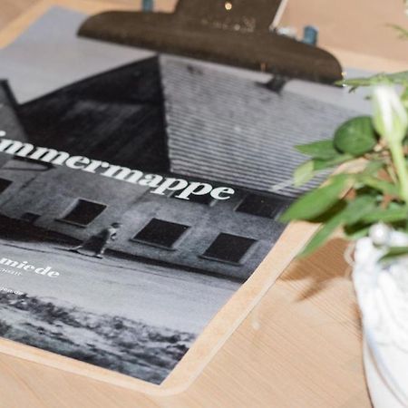 Alte Schmiede Hotel Dunningen Bagian luar foto