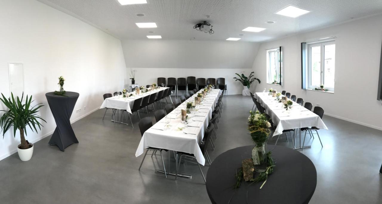 Alte Schmiede Hotel Dunningen Bagian luar foto