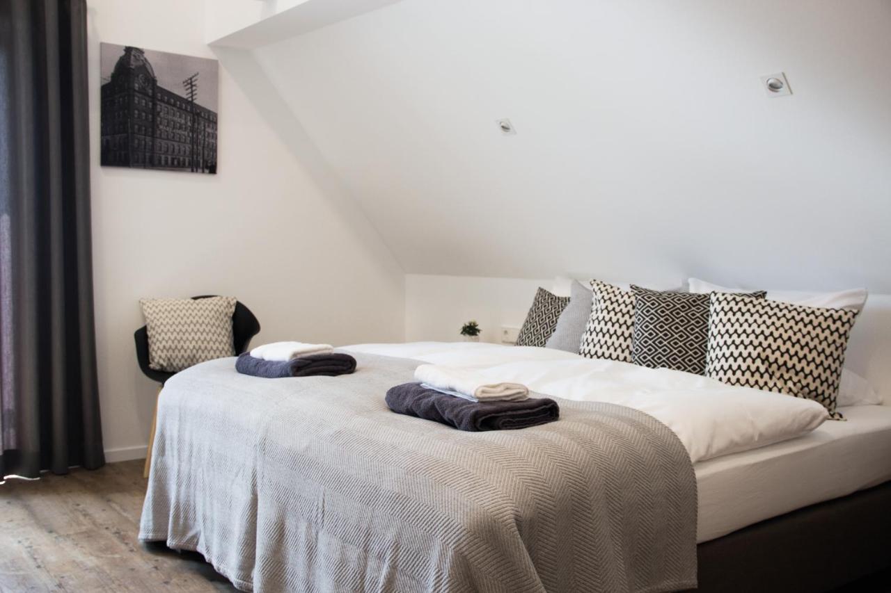 Alte Schmiede Hotel Dunningen Bagian luar foto